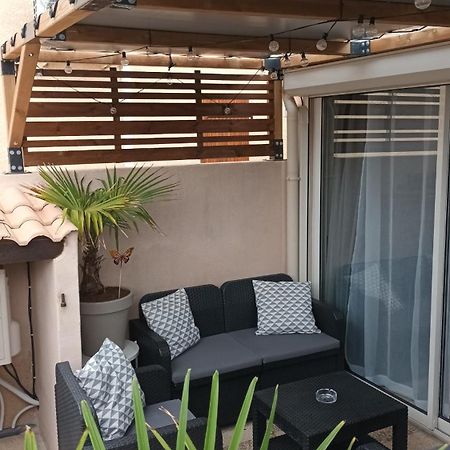 Willa Pavillon 4/6 Pers. 30 M² Gruissan Les Ayguades Zewnętrze zdjęcie