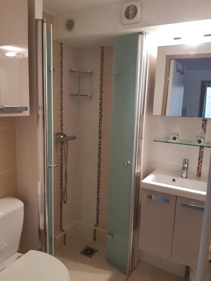 Willa Pavillon 4/6 Pers. 30 M² Gruissan Les Ayguades Zewnętrze zdjęcie