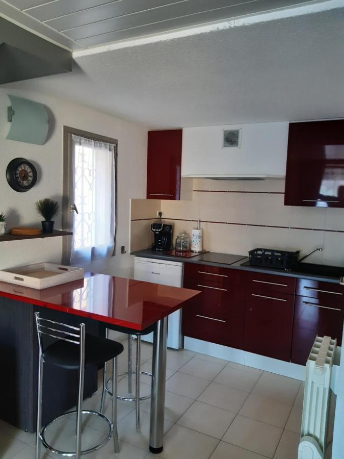 Willa Pavillon 4/6 Pers. 30 M² Gruissan Les Ayguades Zewnętrze zdjęcie