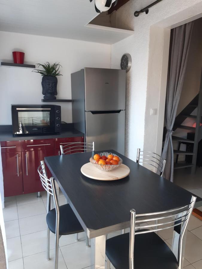 Willa Pavillon 4/6 Pers. 30 M² Gruissan Les Ayguades Zewnętrze zdjęcie