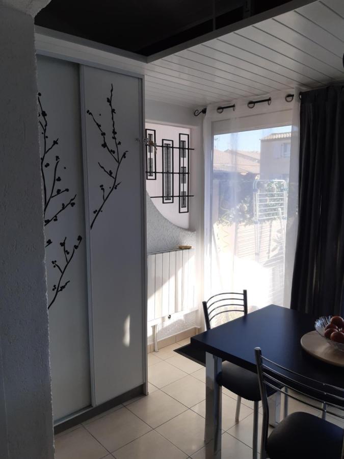 Willa Pavillon 4/6 Pers. 30 M² Gruissan Les Ayguades Zewnętrze zdjęcie